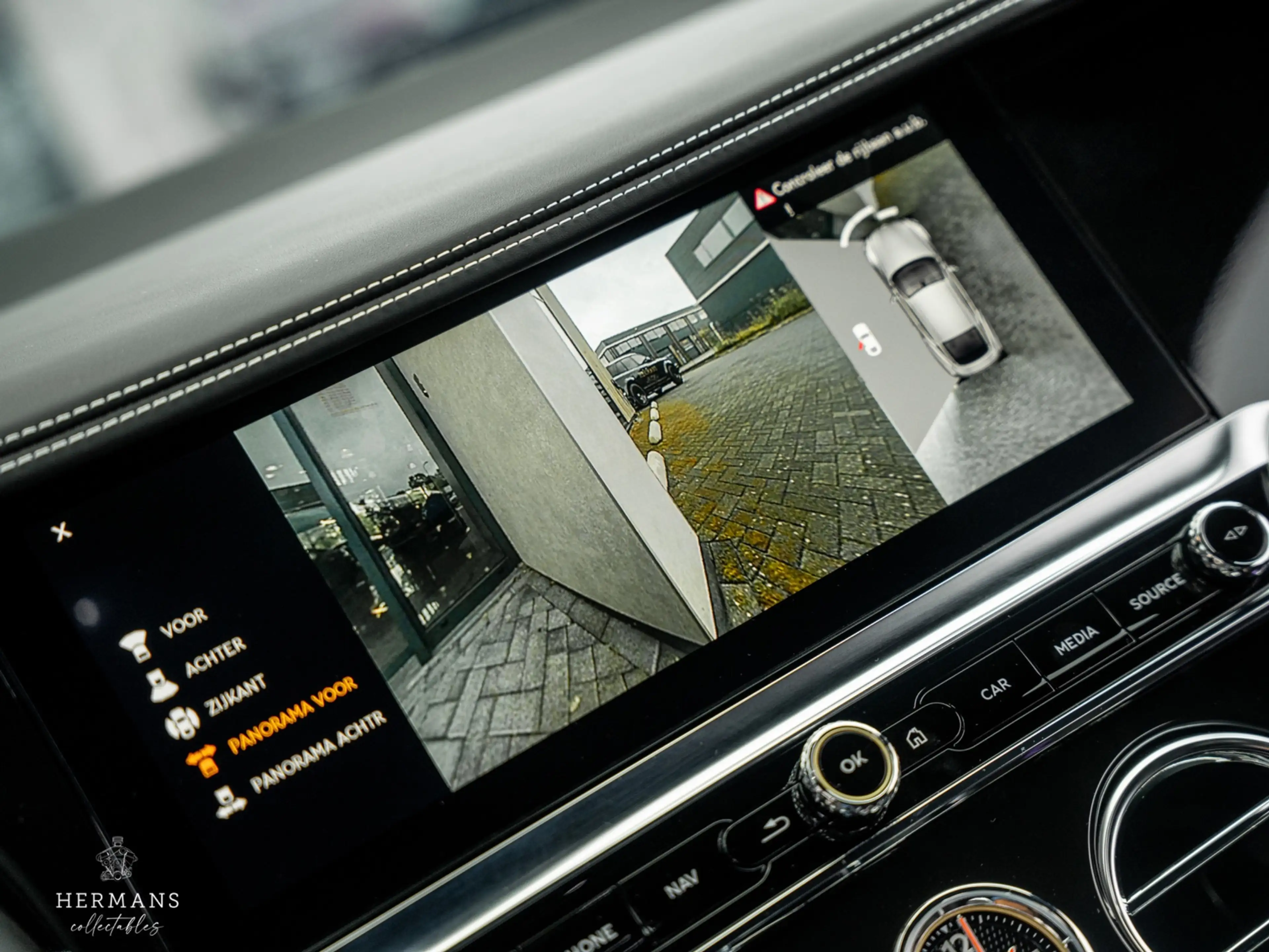 Bentley Continental GT 4.0 V8 / Massage / Adaptive / Perfect History — photo 32