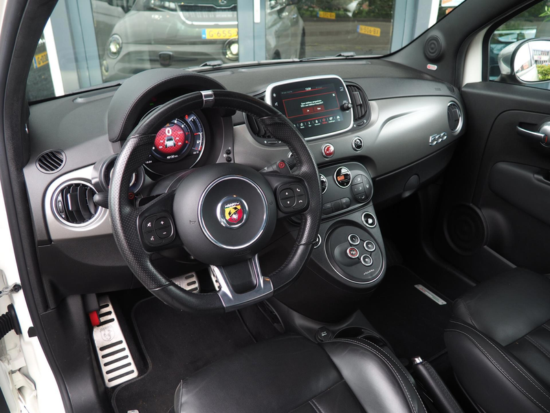 Abarth 595C 1.4 T-Jet 165PK Turismo / Beats / Xenon / Sensoren — photo 5