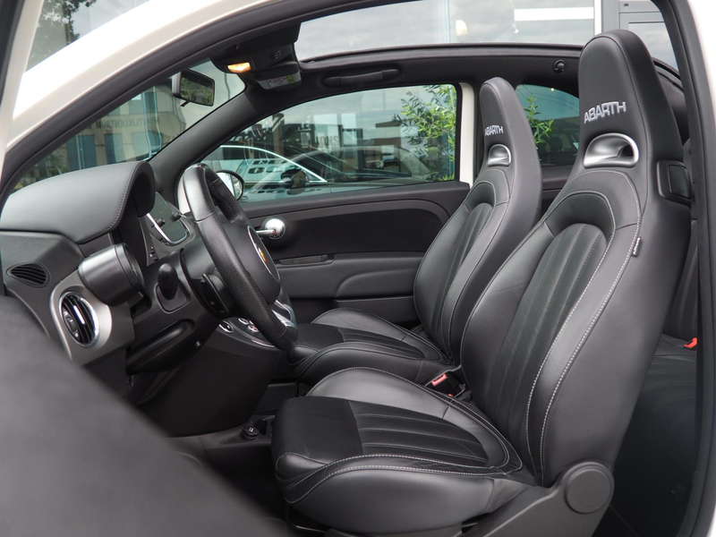 Abarth 595C 1.4 T-Jet 165PK Turismo / Beats / Xenon / Sensoren — photo 6