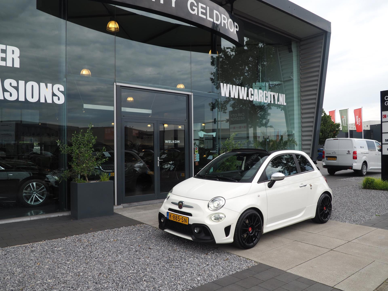 Abarth 595C 1.4 T-Jet 165PK Turismo / Beats / Xenon / Sensoren — photo 3