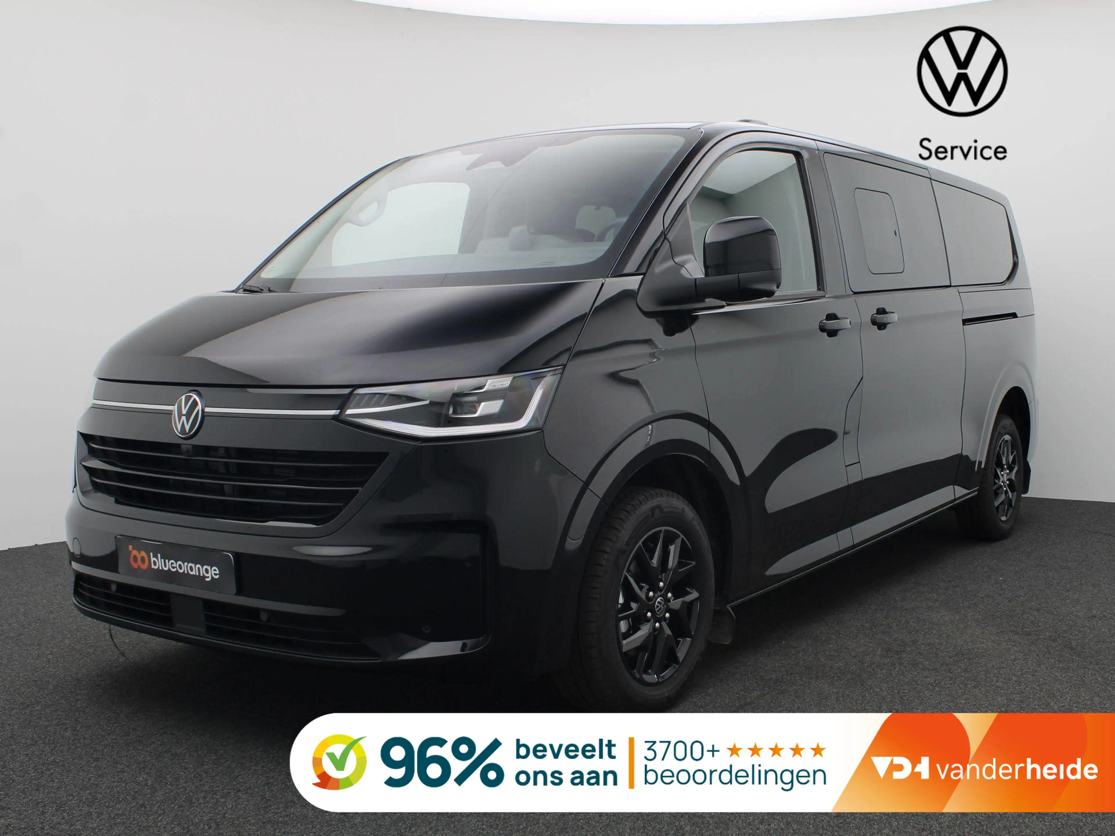 Volkswagen Transporter Caravelle 2.5 L2H1 eHybrid Style 231PK Aut. 360gr.