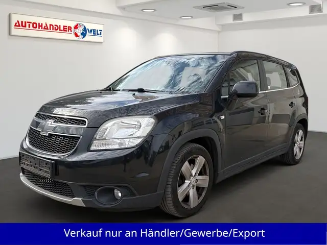 Chevrolet Orlando 2.0d 7-Sitzer Automatik AAC SHZ PDC