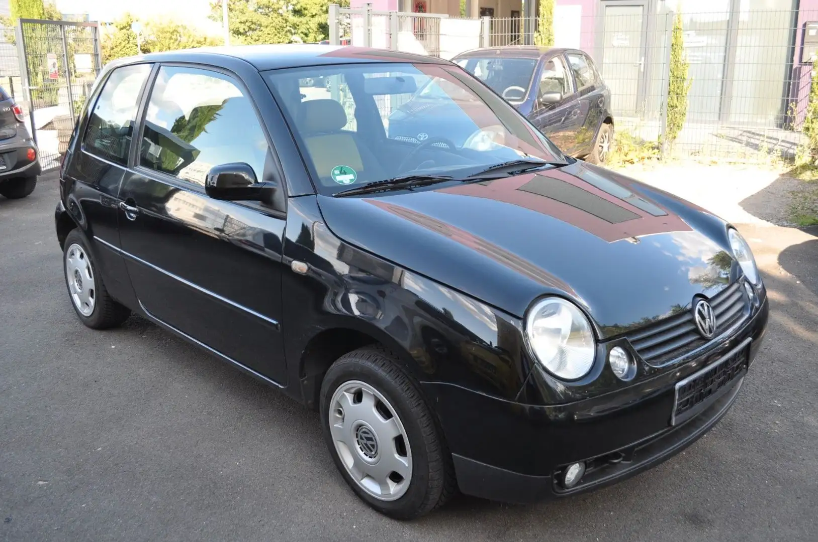 Volkswagen Lupo 1.4 Comfortline * AUTOMATIC - 78.000 KM * Czarny - 1