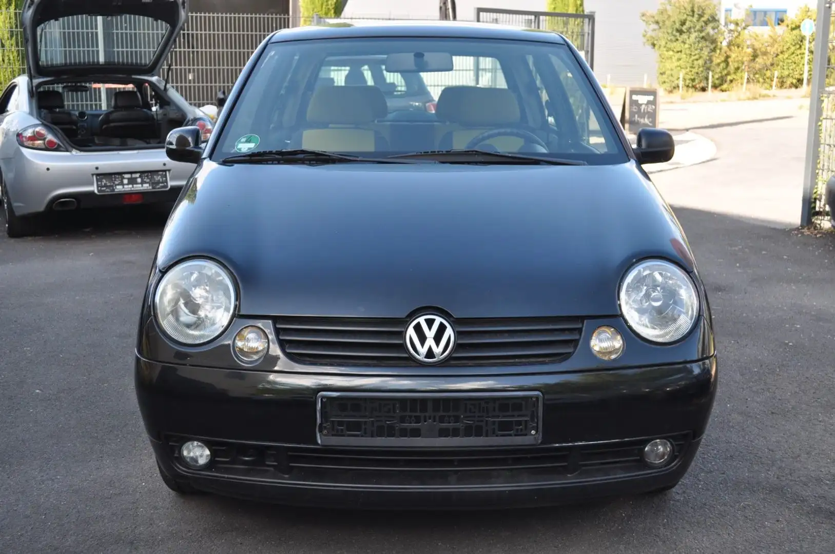 Volkswagen Lupo 1.4 Comfortline * AUTOMATIC - 78.000 KM * Czarny - 2
