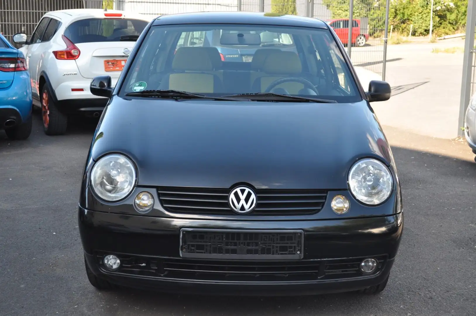 Volkswagen Lupo 1.4 Comfortline * AUTOMATIC - 78.000 KM * Negro - 2