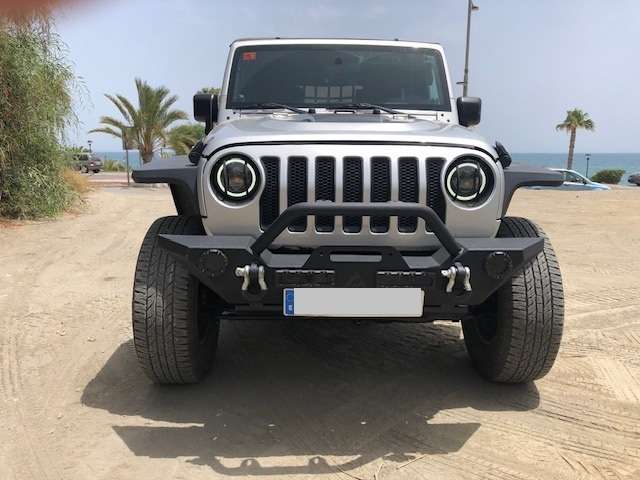 Jeep Wrangler Wrangler Unlimited 2.8CRD Sahara AT - foto 1