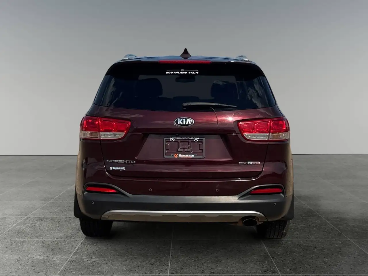 Kia Sorento снимка Kia Sorento