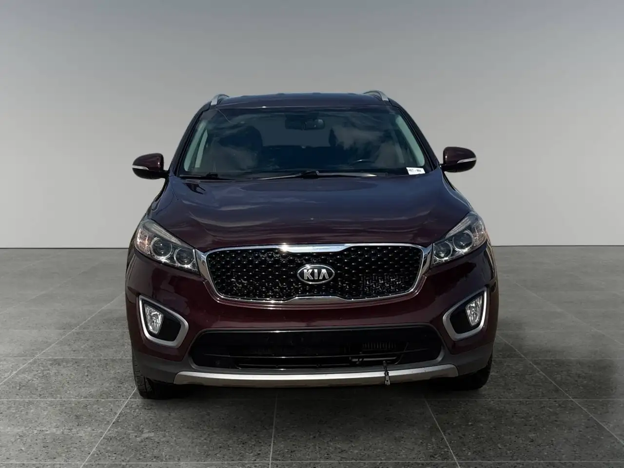 Kia Sorento снимка Kia Sorento