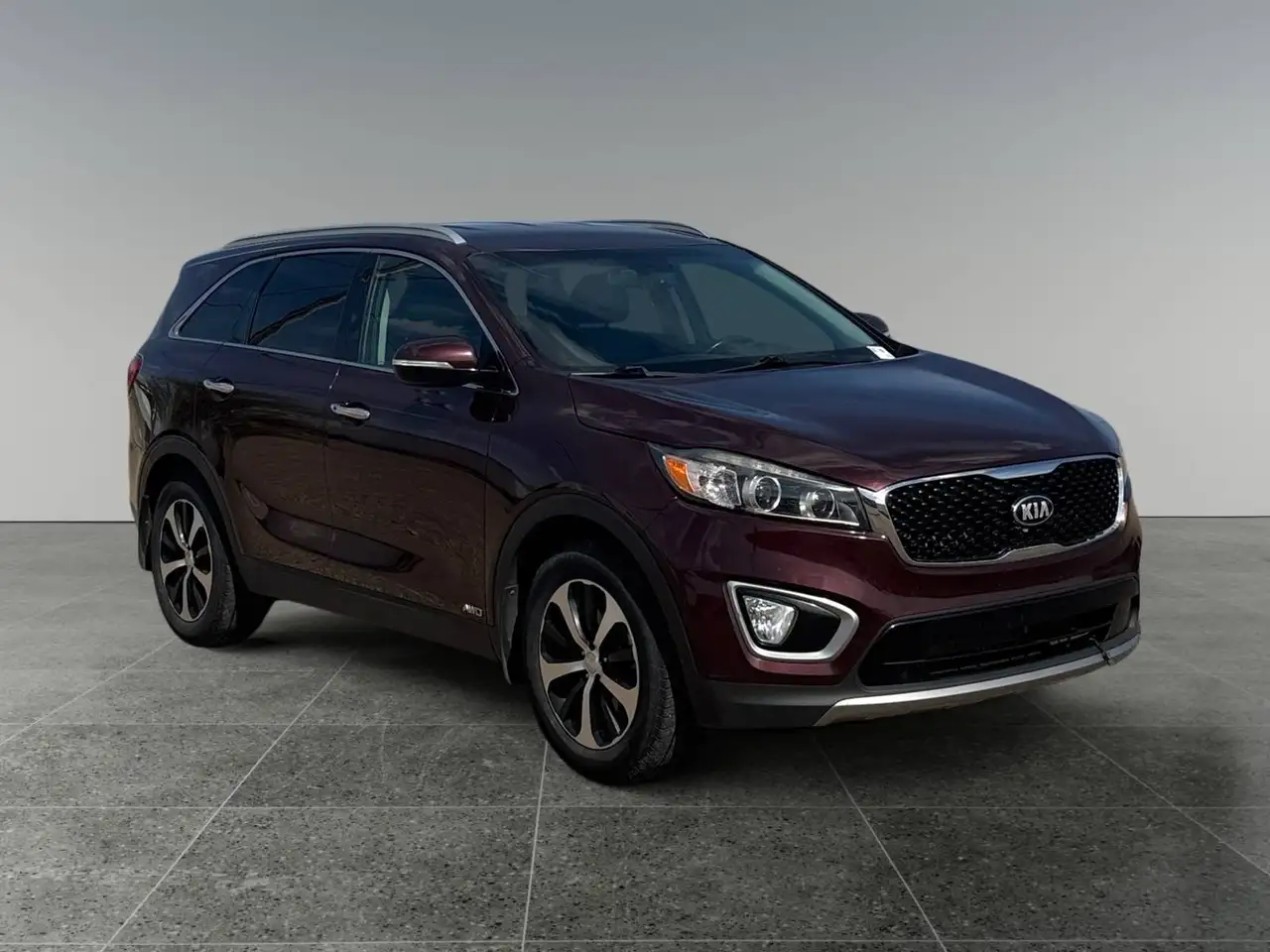 Kia Sorento снимка Kia Sorento