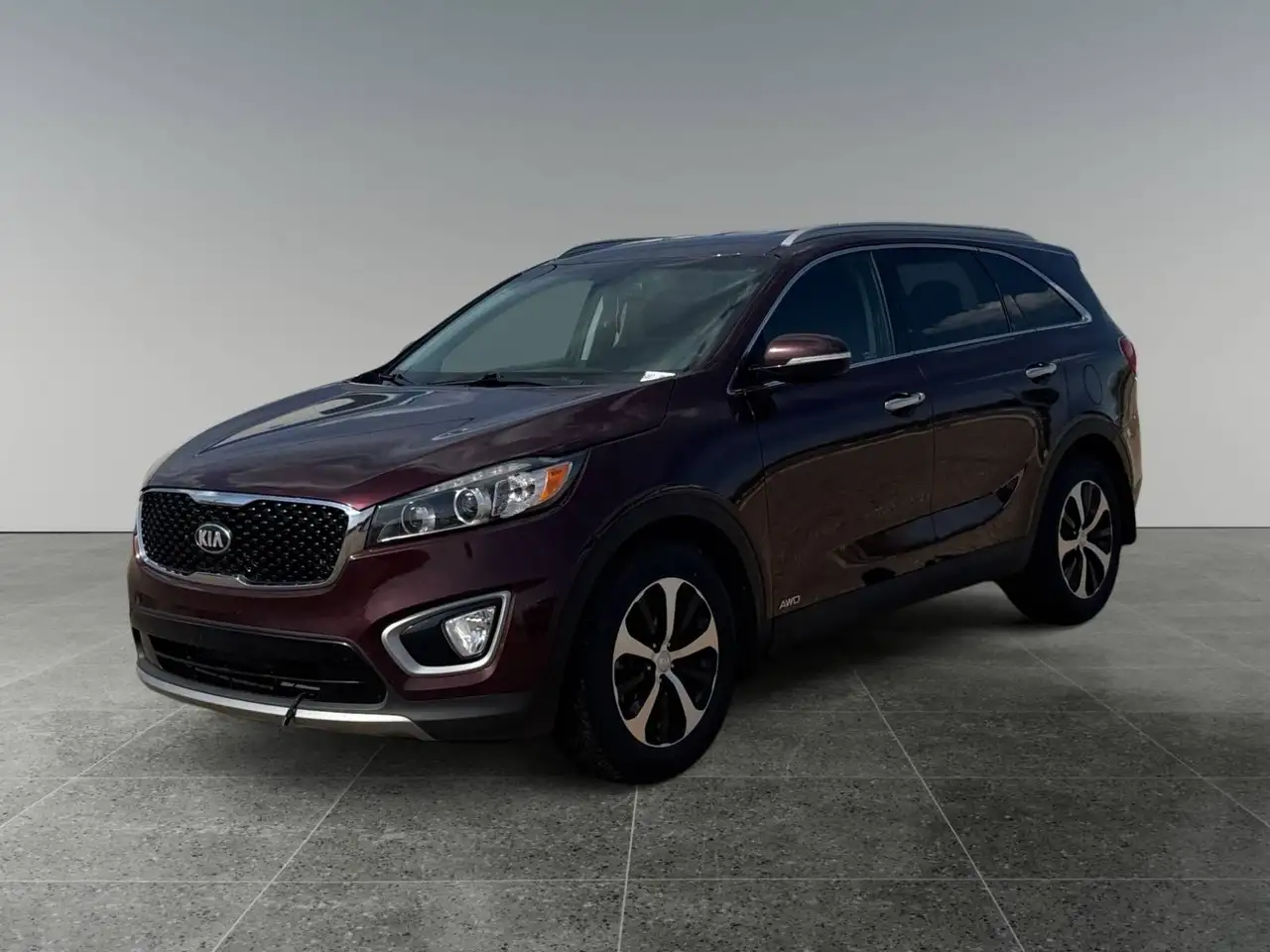 2018 Kia Sorento