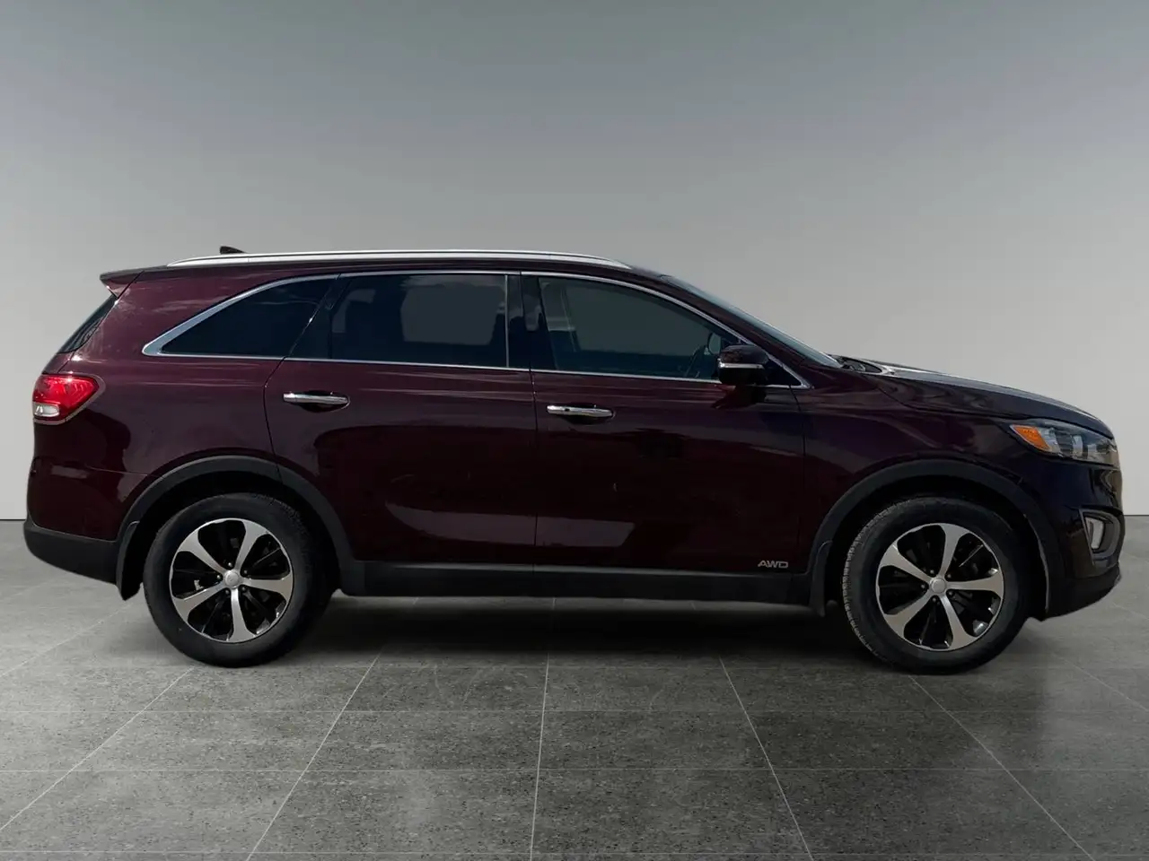 Kia Sorento снимка Kia Sorento