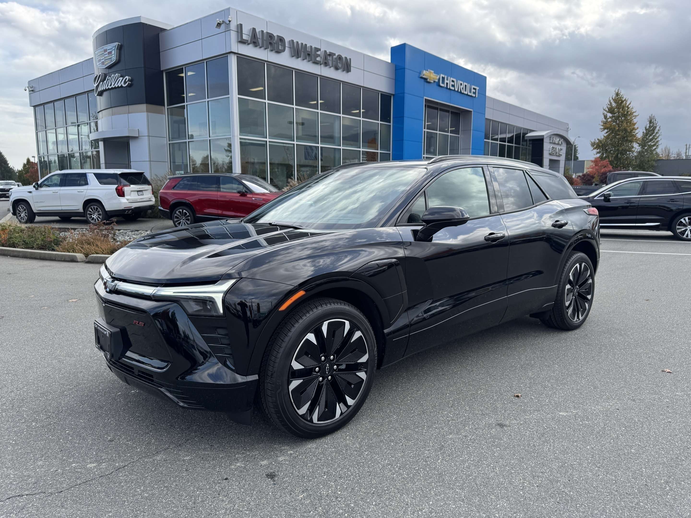 2026 Chevrolet Blazer EV RS eAWD