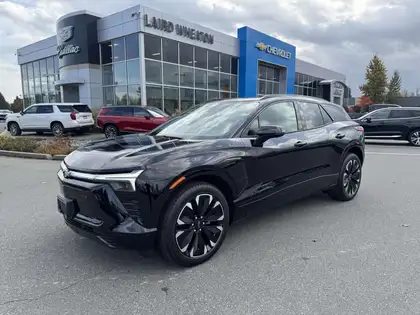 2026 Chevrolet Blazer EV RS eAWD
