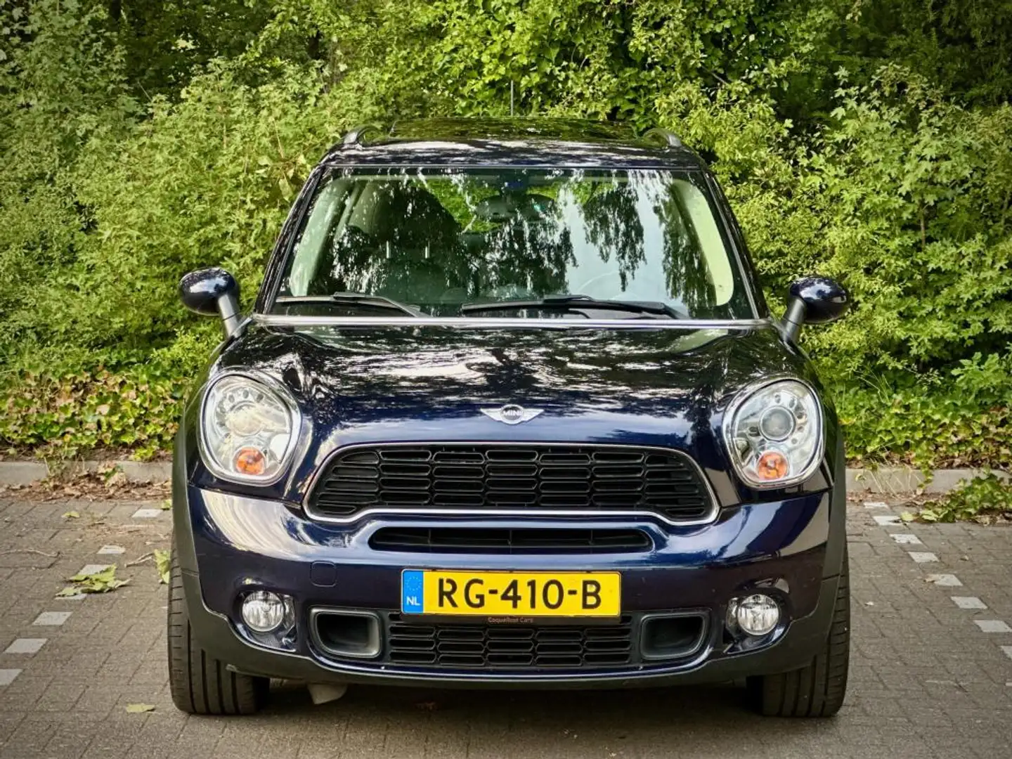MINI Cooper S Countryman Mini 1.6 ALL4|PANO|184pk|Leder Stoelverw.|Harman K Bleu - 2