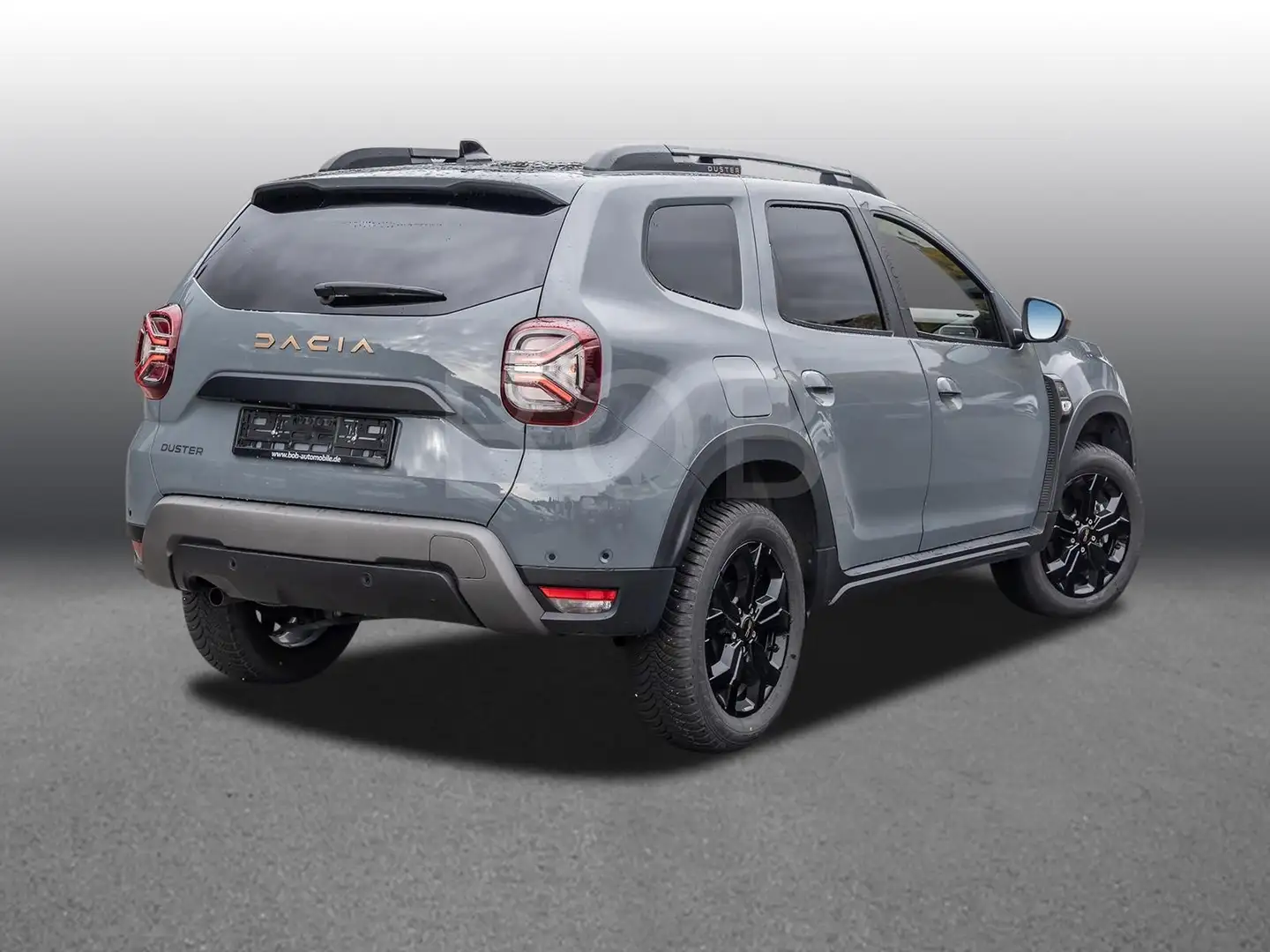 Dacia Duster II 1.3 TCe 150 Extreme 2WD GPF 360°KAMERA Gris - 2