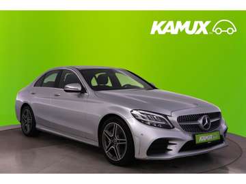 CGI 9G-tronic AMG Line+LED+NAVI+SHZ+KAMERA