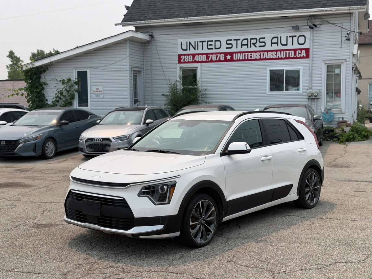 2025 Kia Niro EX