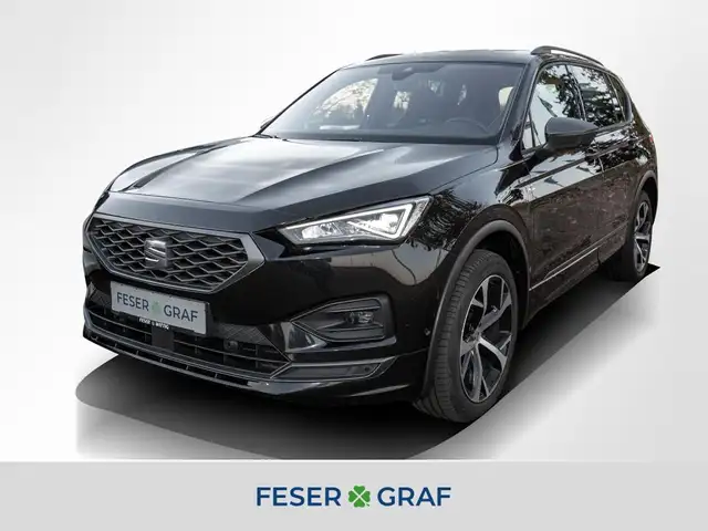 SEAT Tarraco 2.0 TDI DSG 4Drive FR LED/Navi/ACC/PDC
