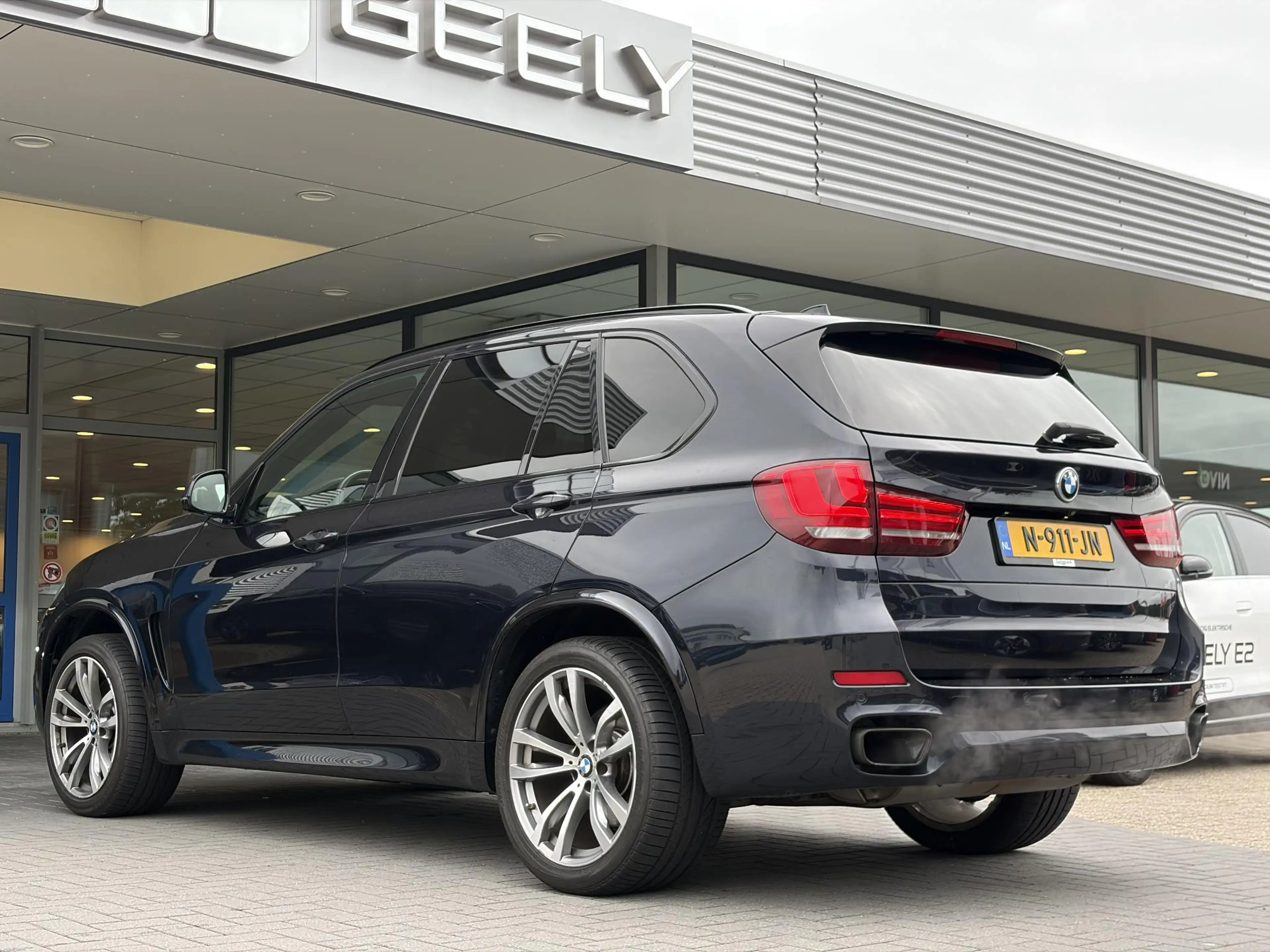 BMW X5 xDrive50i High Executive 7p. 450pk | M Pakket | El — photo 11