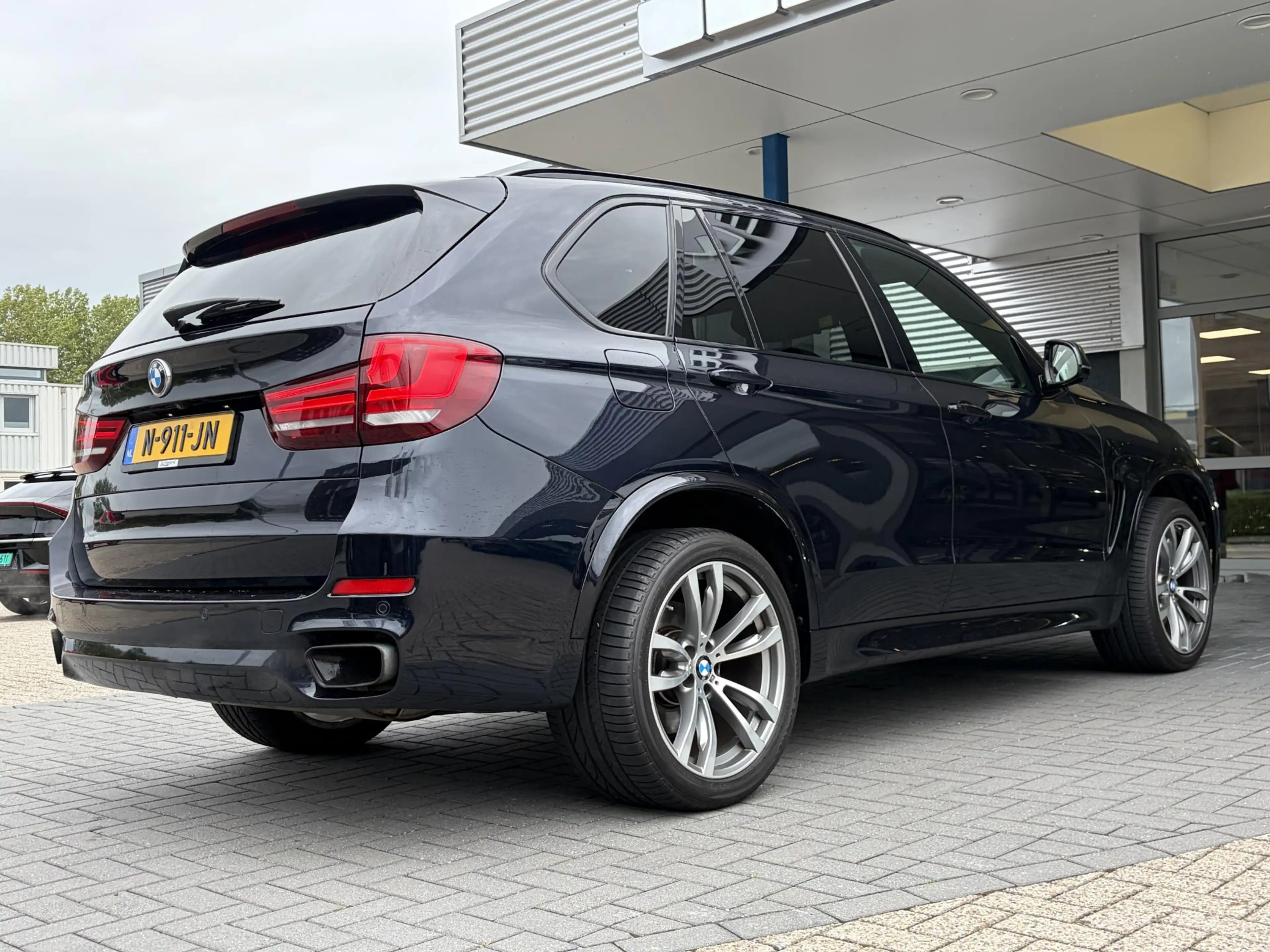 BMW X5 xDrive50i High Executive 7p. 450pk | M Pakket | El — photo 12