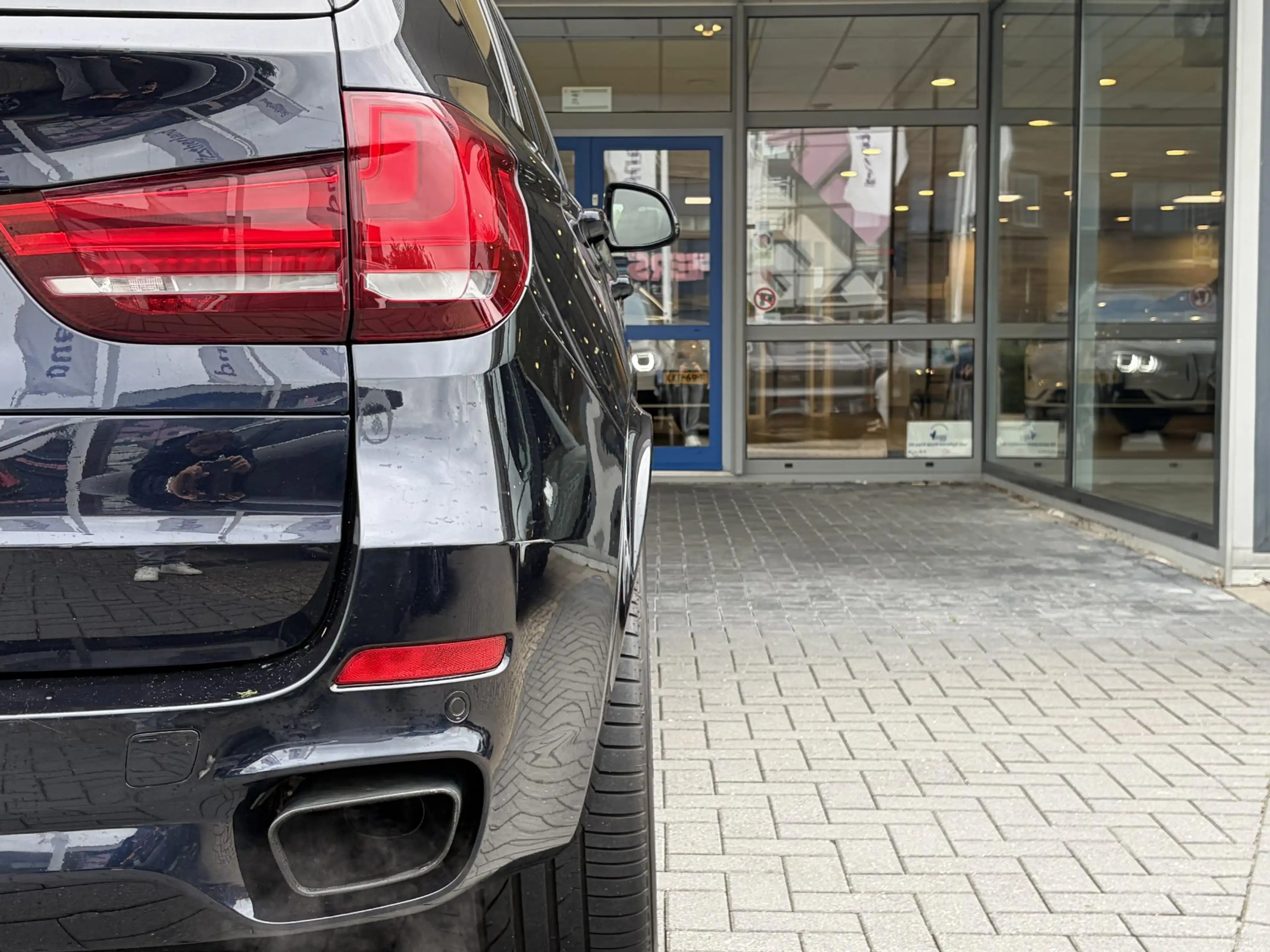 BMW X5 xDrive50i High Executive 7p. 450pk | M Pakket | El — photo 13