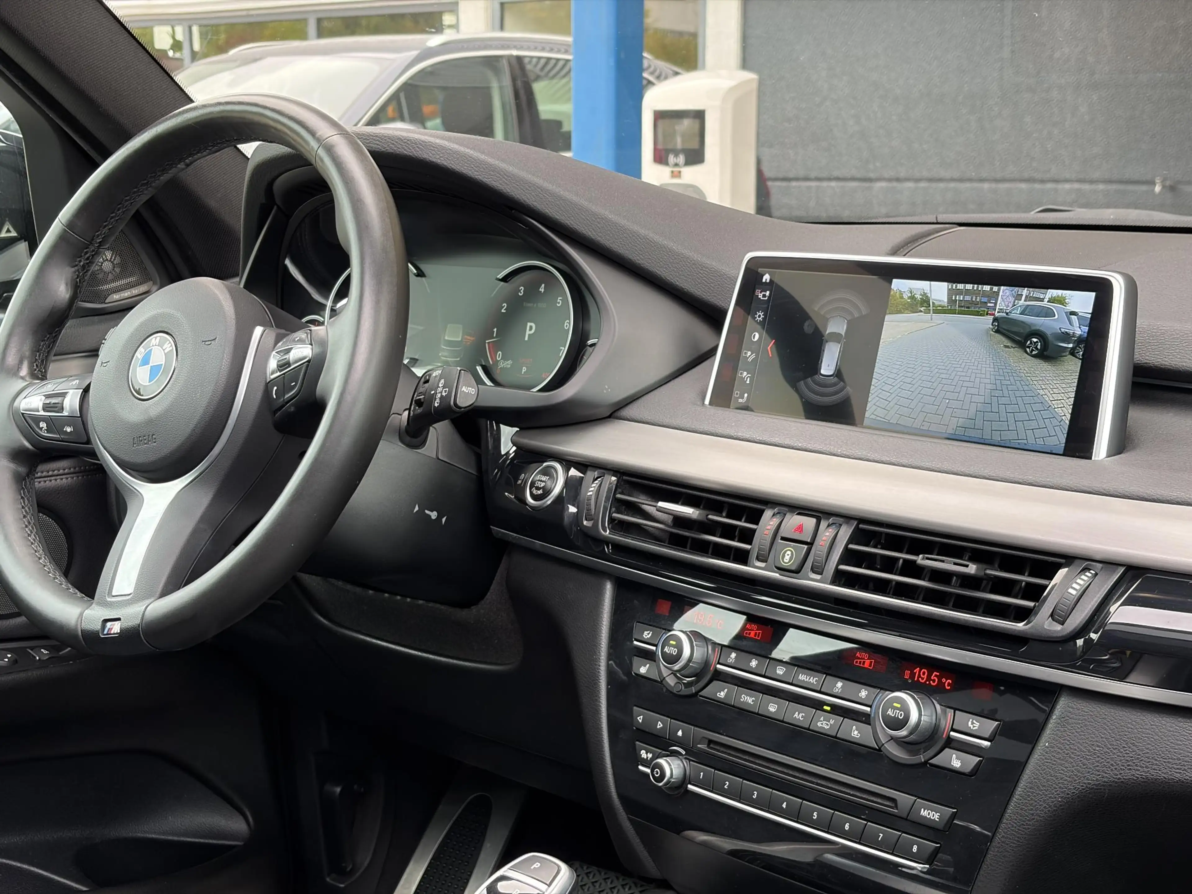 BMW X5 xDrive50i High Executive 7p. 450pk | M Pakket | El — photo 15