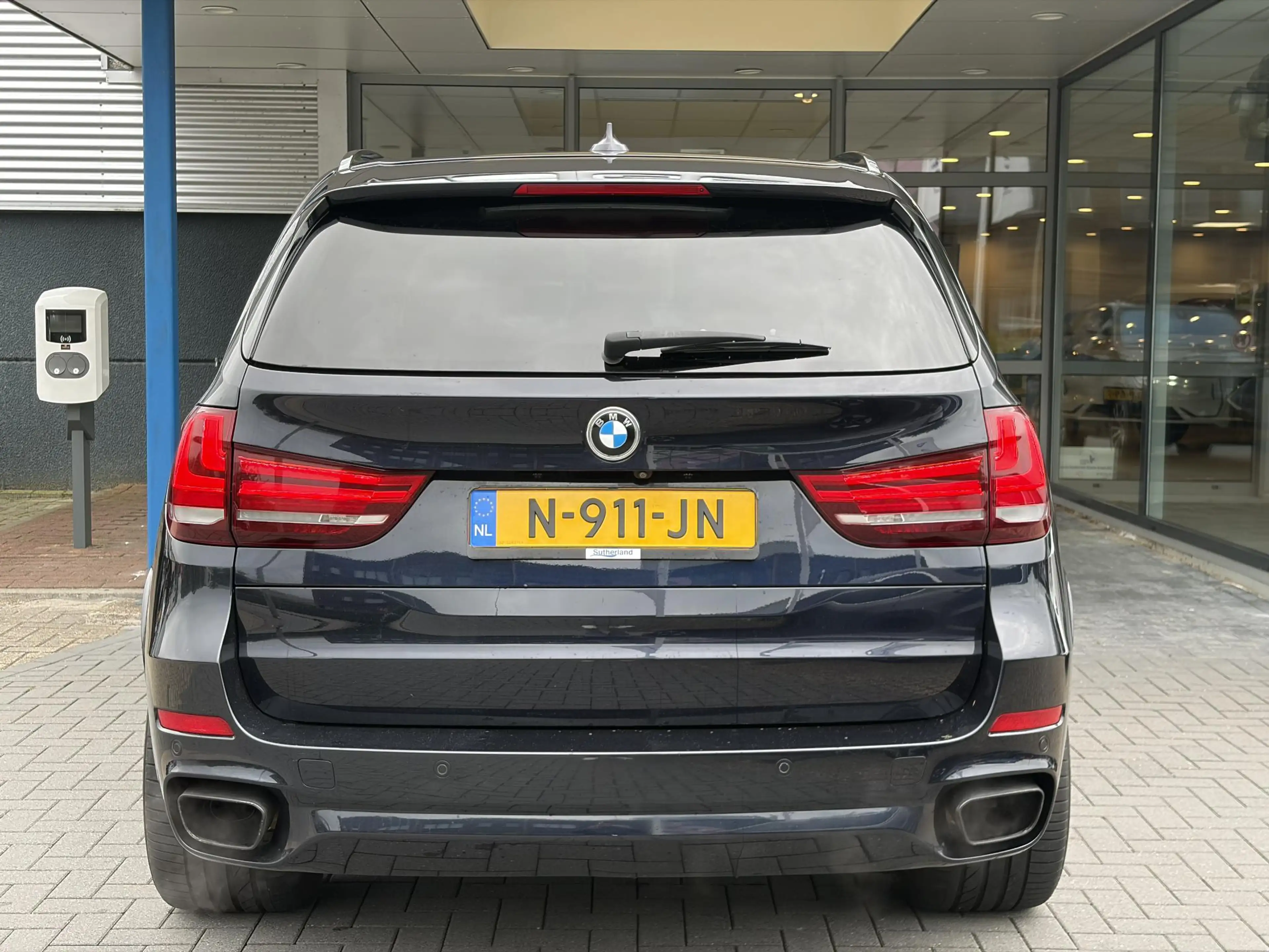 BMW X5 xDrive50i High Executive 7p. 450pk | M Pakket | El — photo 10