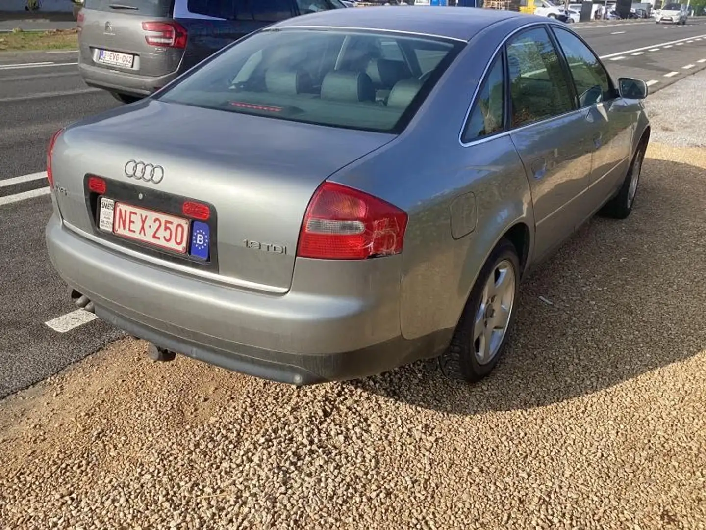 Audi A6 ✅1.9 TDi🔥131Ch🔥 Manuelle, 1 Propriétaire, Grey - 1