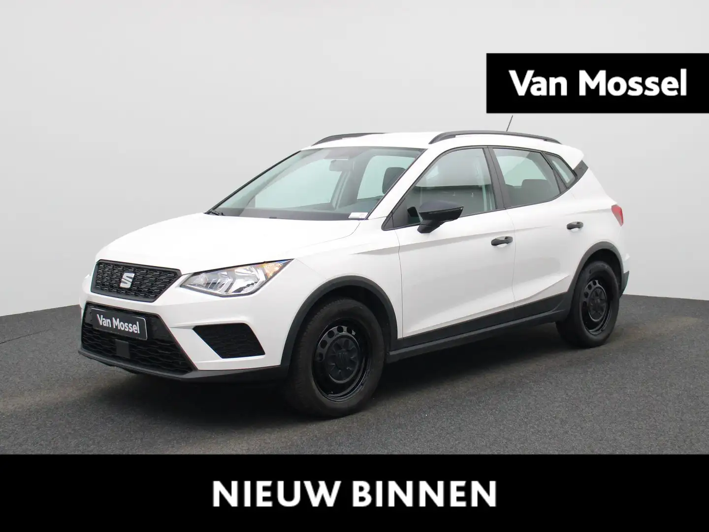 SEAT Arona 1.0 TGI 66kW Reference Cruise control | PDC A | Bl Wit - 1