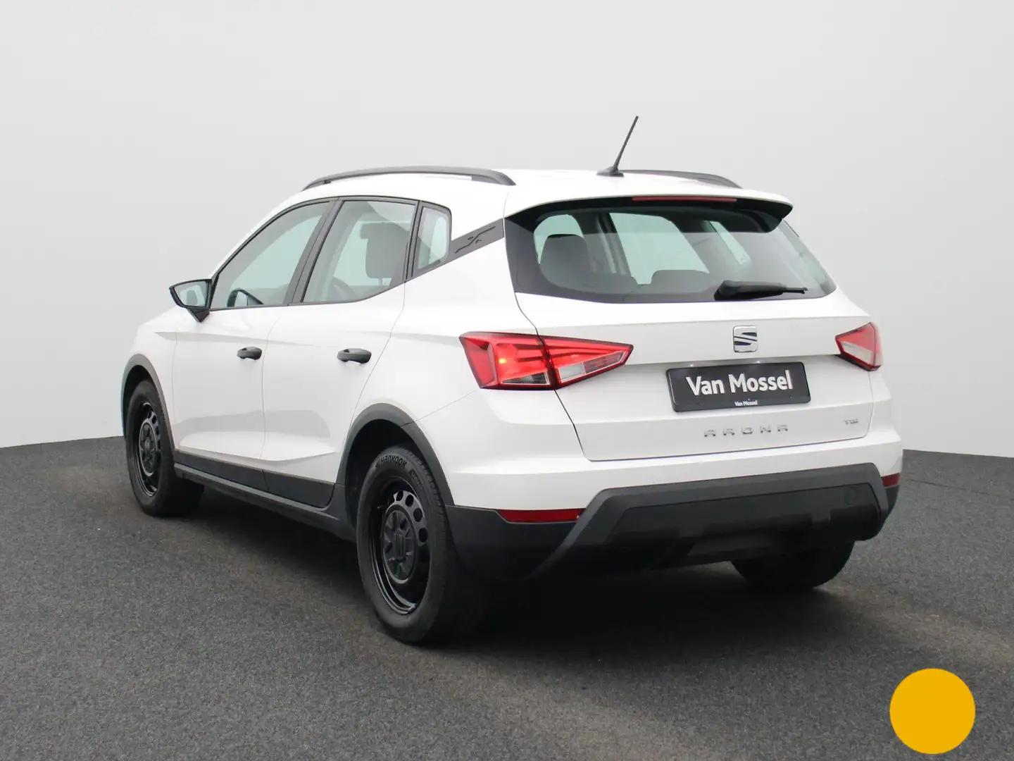 SEAT Arona 1.0 TGI 66kW Reference Cruise control | PDC A | Bl Bianco - 2