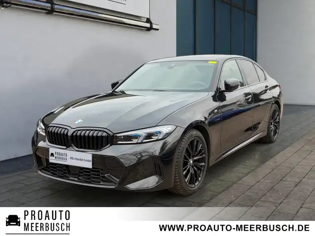 BMW 320 d M Sport ACC/HIFI/360°/ADAPTLED/GLASDACH