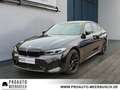 BMW 320 d M Sport ACC/HIFI/360°/ADAPTLED/GLASDACH Schwarz - thumbnail 1
