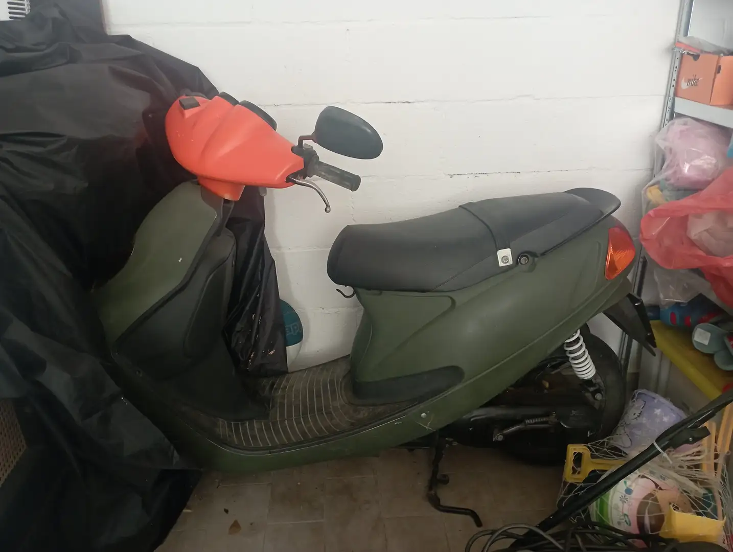 Malaguti F 10 Verde - 2