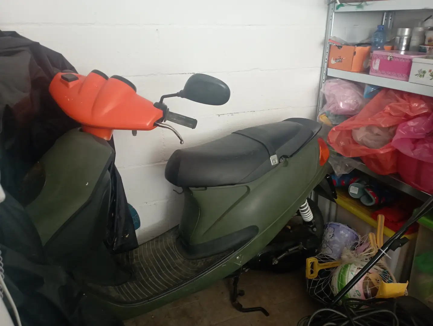 Malaguti F 10 Verde - 1