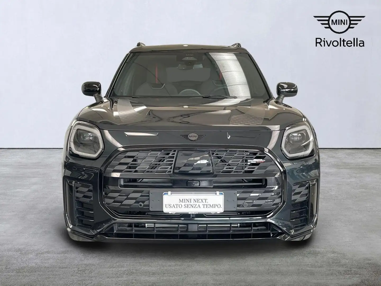 MINI John Cooper Works Countryman Mini Countryman U25 1.5 48V C JCW auto Negru - 2