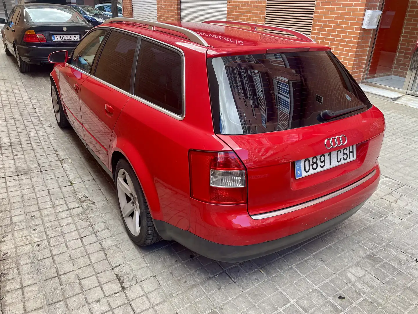 Audi A4 Avant 1.9TDI 6vel. - 1