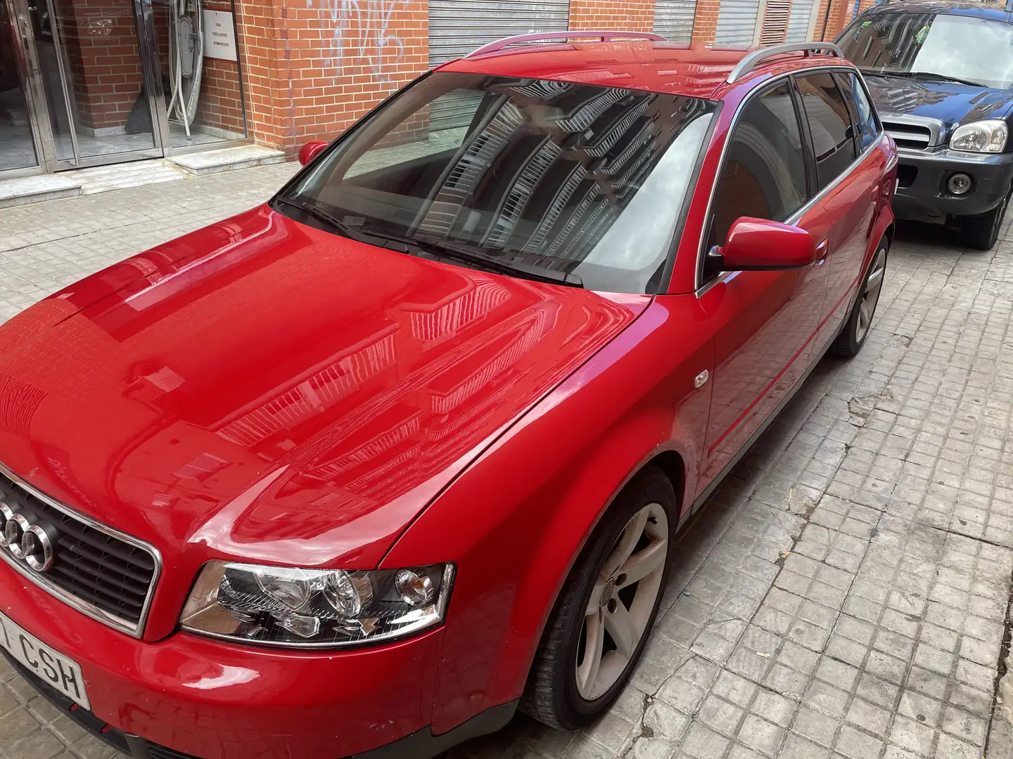 Audi A4 Avant 1.9TDI 6vel. - 2