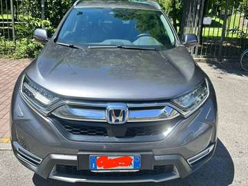 CR-V 2.0 hev Lifestyle Navi ecvt