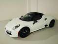 Alfa Romeo 4C 4C Spider Spider 1750 tbi 240cv UFFICIALE ITALIANA Bianco - thumbnail 14