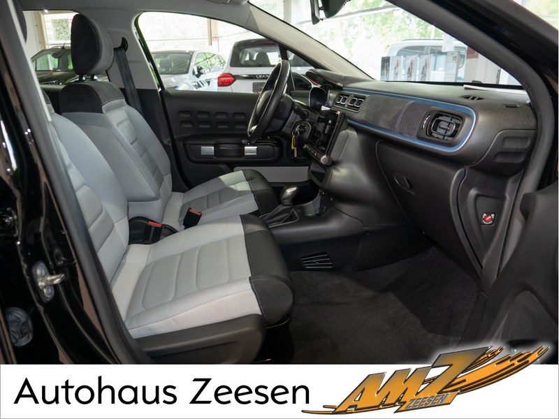 Citroen C3 1.2 Elle KLIMA LED NAVI RÜCKFAHRKAMERA PDC — photo 2