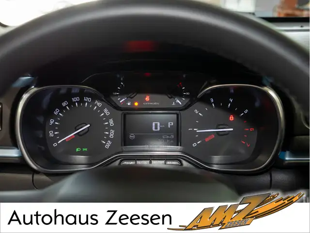 Citroen C3 view 13