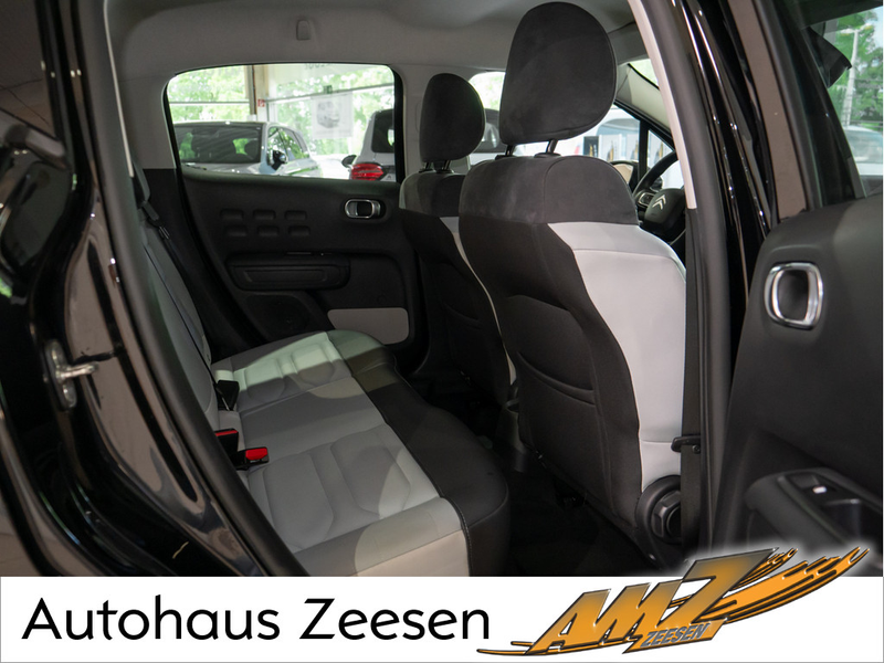 Citroen C3 1.2 Elle KLIMA LED NAVI RÜCKFAHRKAMERA PDC — photo 4