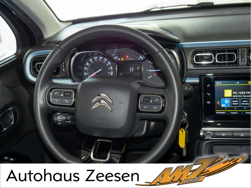 Citroen C3 1.2 Elle KLIMA LED NAVI RÜCKFAHRKAMERA PDC — photo 7