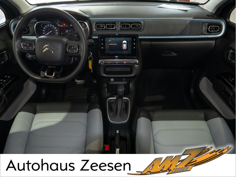 Citroen C3 1.2 Elle KLIMA LED NAVI RÜCKFAHRKAMERA PDC — photo 6