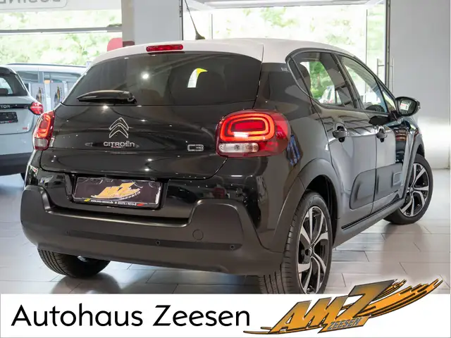 Citroen C3 view 3