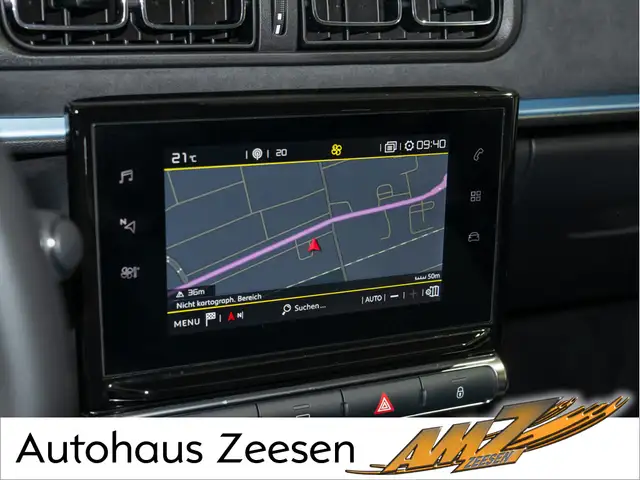 Citroen C3 view 10
