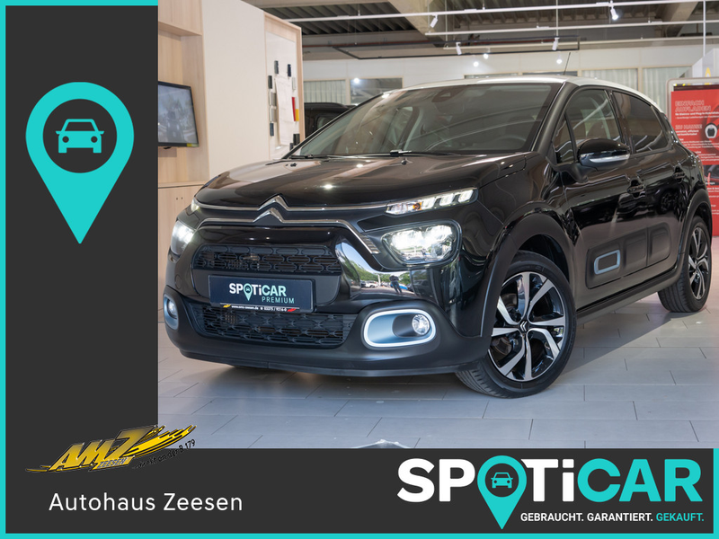 Citroen C3 1.2 Elle KLIMA LED NAVI RÜCKFAHRKAMERA PDC