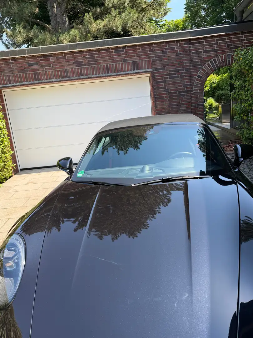 Porsche Sonstige Turbo Cabriolet Schwarz - 2