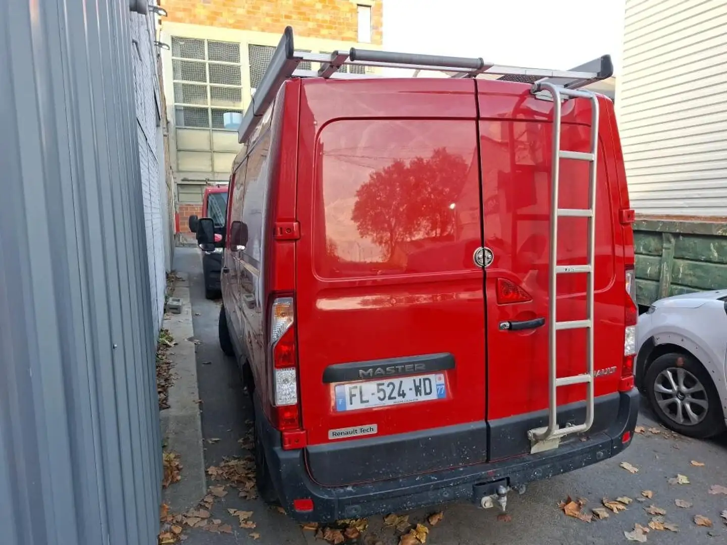 Renault Master MASTER CDC L3 3.5t 2.3 dCi 135 ENERGY GRAND CONFORT - 2