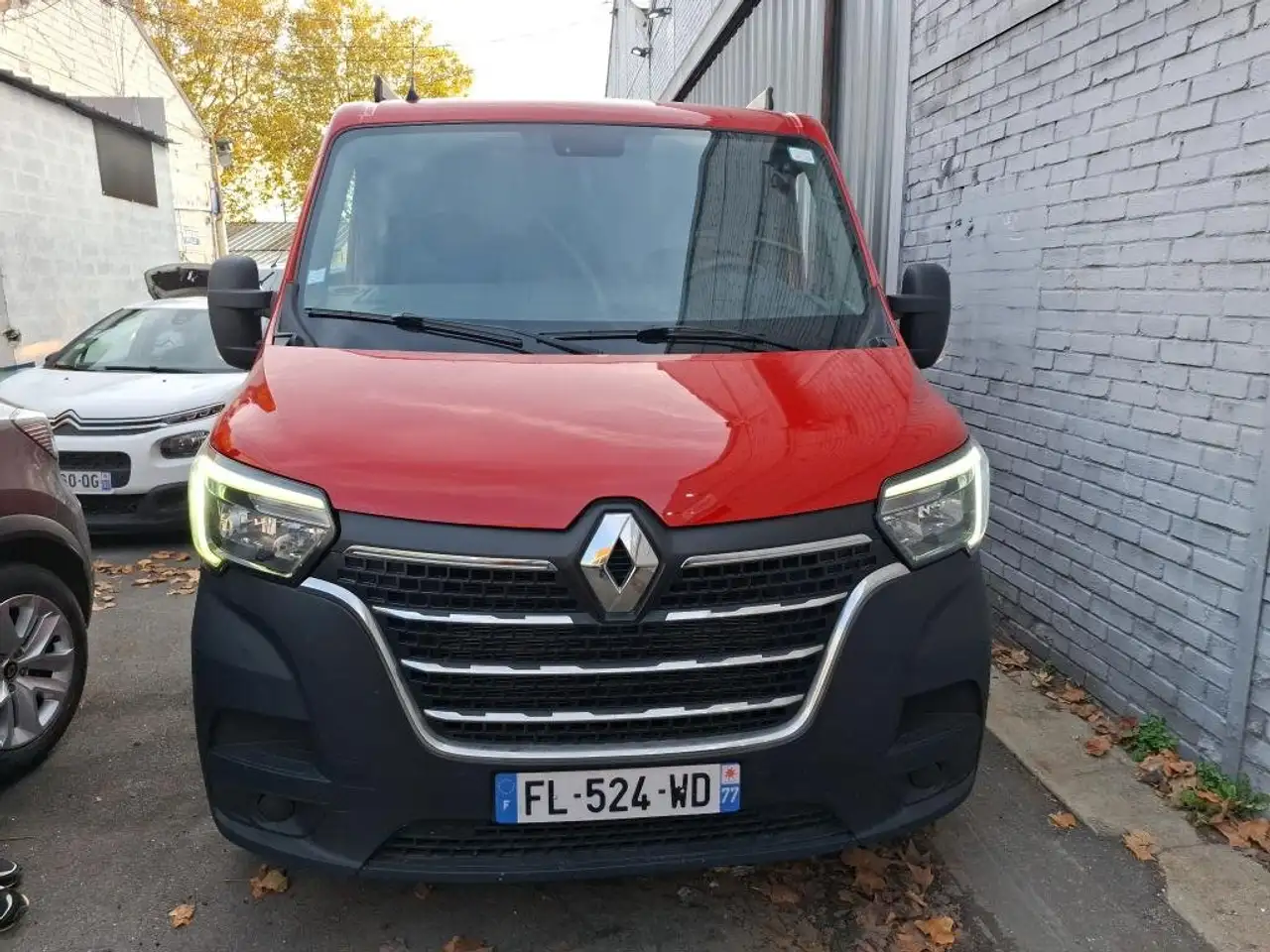 Renault Master MASTER CDC L3 3.5t 2.3 dCi 135 ENERGY GR